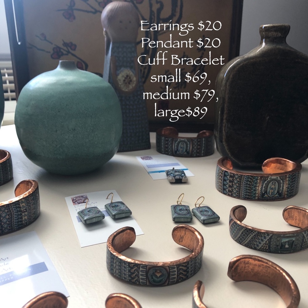 Meet Casey at Datura Art Handmade Boutique ! - Picture 9 of 16